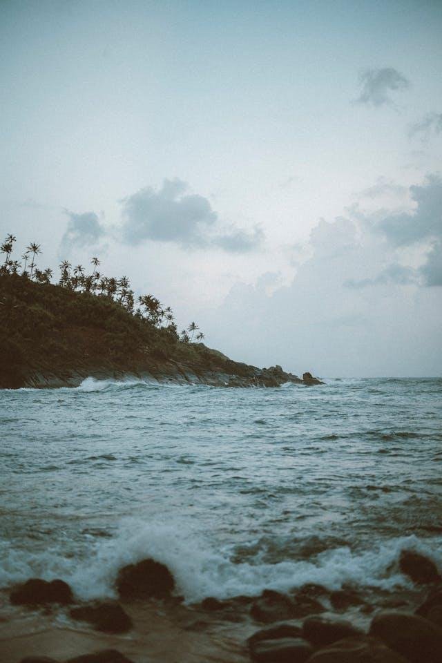 Mirissa: Paradise on Sri Lanka's Southern Coast